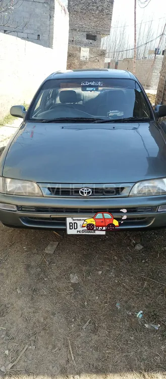 Toyota Corolla 1991 for sale in Charsadda