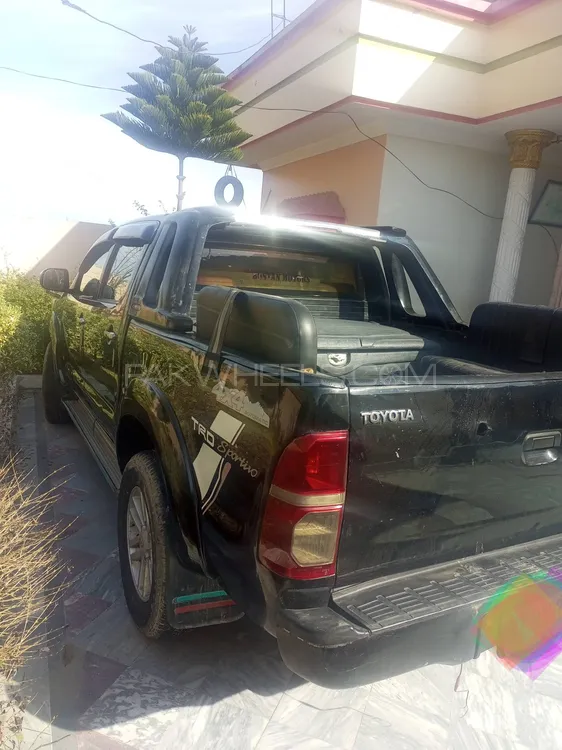 Toyota Hilux 2013 for sale in Abbottabad