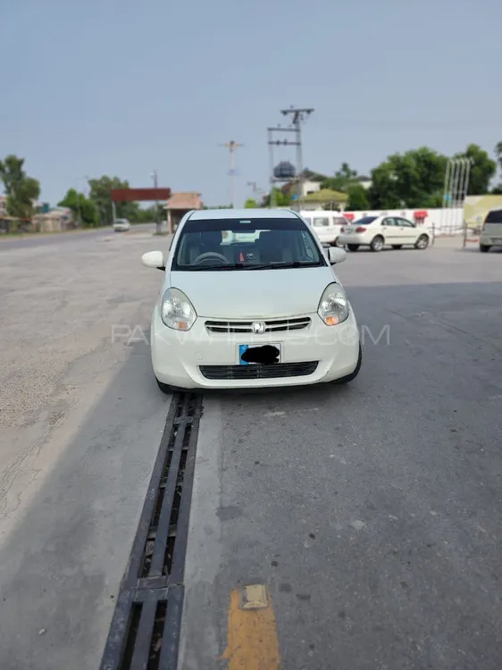 Toyota Passo 2011 for sale in Kamra