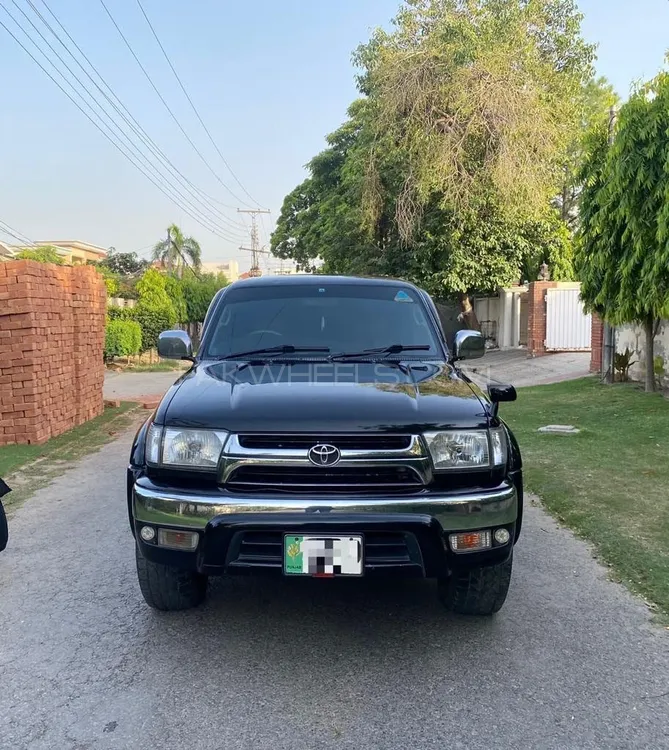 Toyota Surf 1998 for Sale in D.G.Khan Image-1