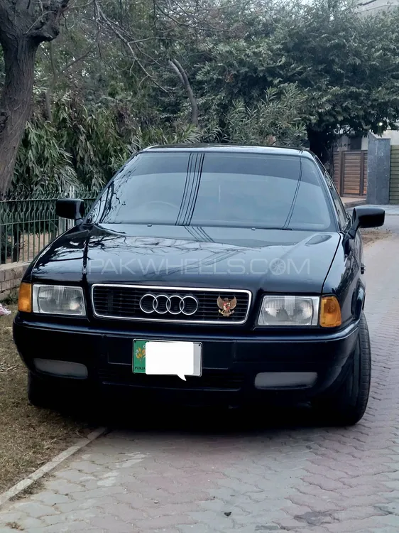Audi A8 1996 for Sale in Lahore Image-1