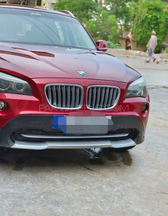 BMW X1 2011 for Sale in Islamabad Image-1
