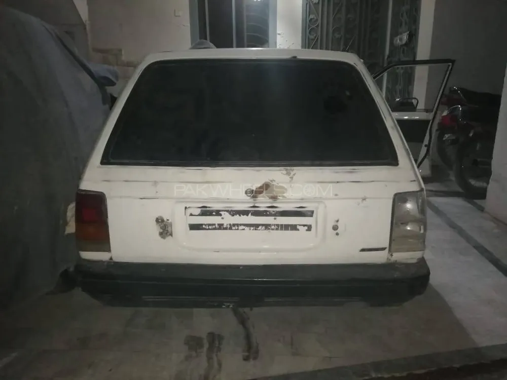Daihatsu Charade 1986 for sale in Rawalpindi