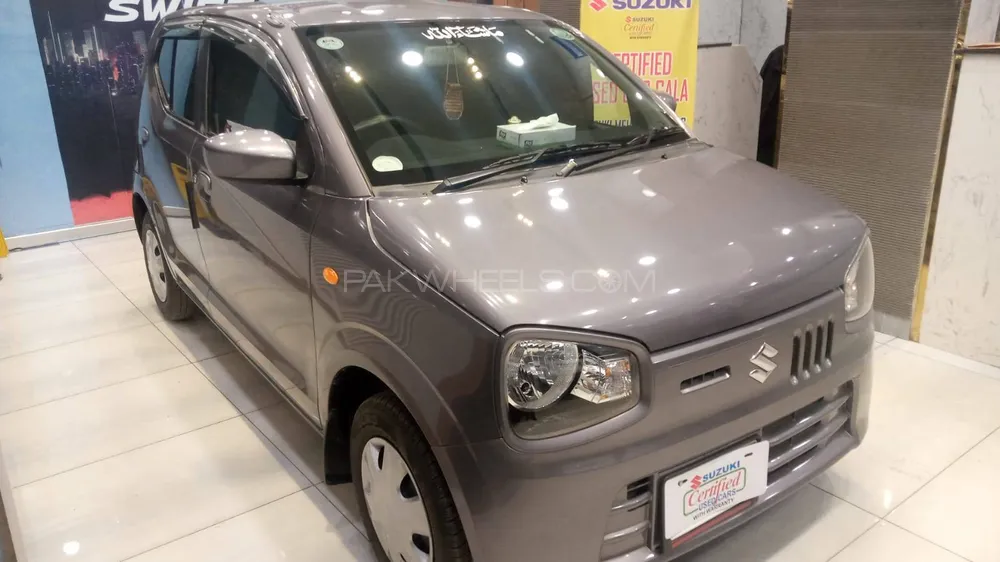 Suzuki Alto 2022 for sale in Karachi