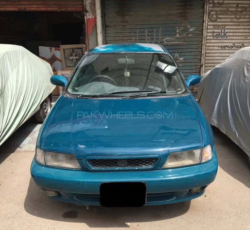 Suzuki Baleno 2000 for sale in Karachi
