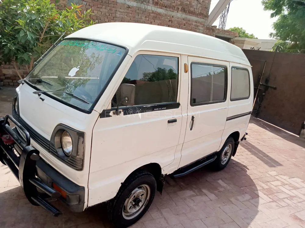 Suzuki Bolan 2003 for Sale in Multan Image-1
