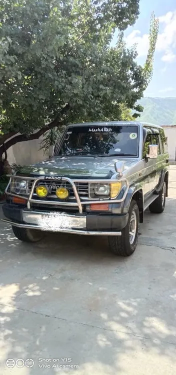 ٹویوٹا لینڈ کروزر 1995 for Sale in اسلام آباد Image-1