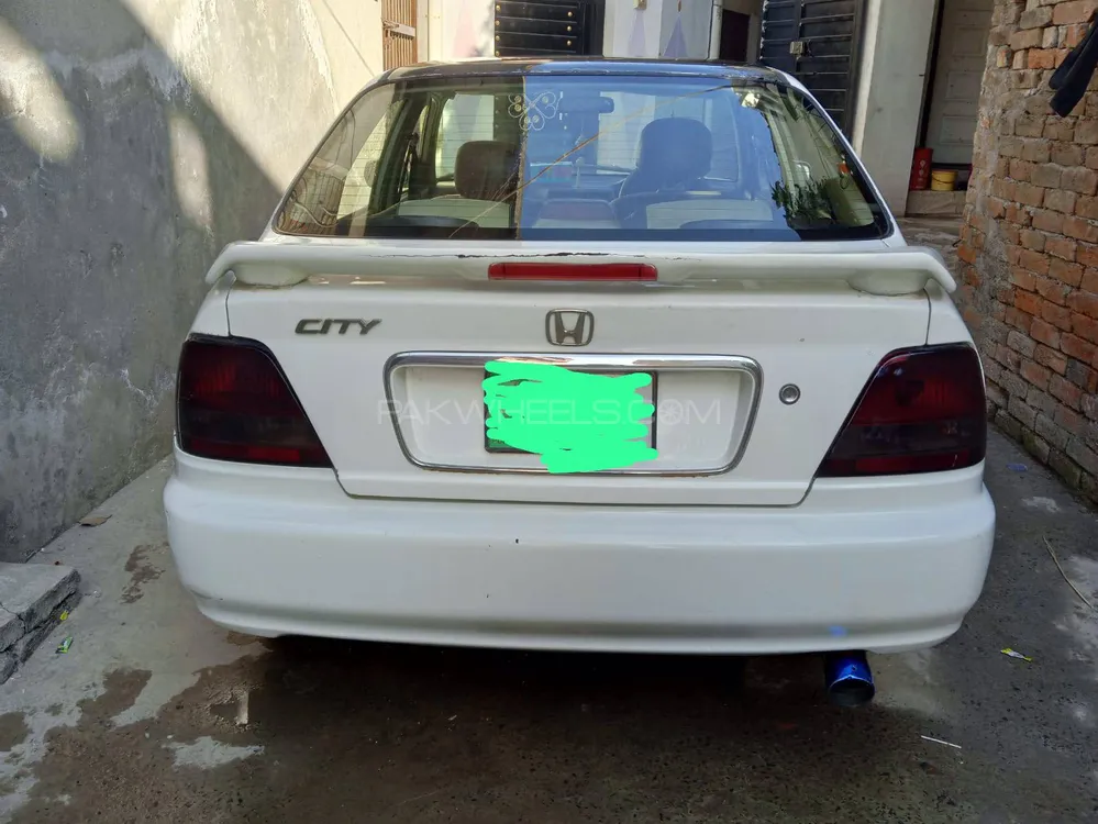 Honda City 2001 for sale in Sialkot