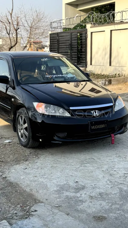 Honda Civic 2006 for sale in Wah cantt