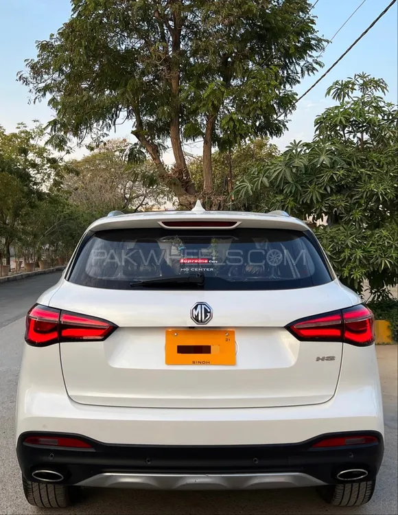MG HS 2021 for Sale in Karachi Image-1