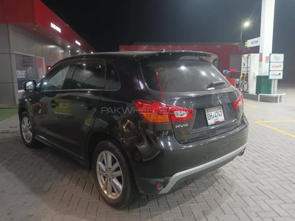 Mitsubishi Rvr G 2013 for sale in Karachi | PakWheels