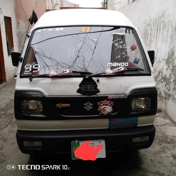 Suzuki Carry 2010 for sale in Nowshera