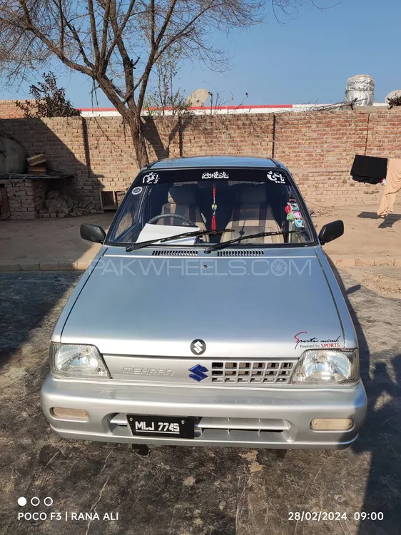 Suzuki Mehran 2006 for Sale in Kabirwala Image-1