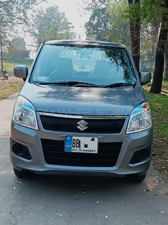 Suzuki Wagon R 2022 for sale in Jhelum