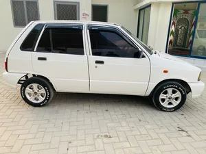 Suzuki Mehran VX Euro II (CNG) 2016 for Sale