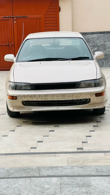 Toyota Corolla 1992 for sale in Mardan