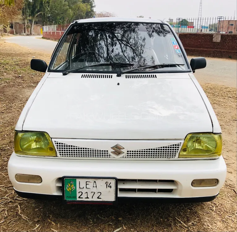 Suzuki Mehran 2014 for Sale in Burewala Image-1