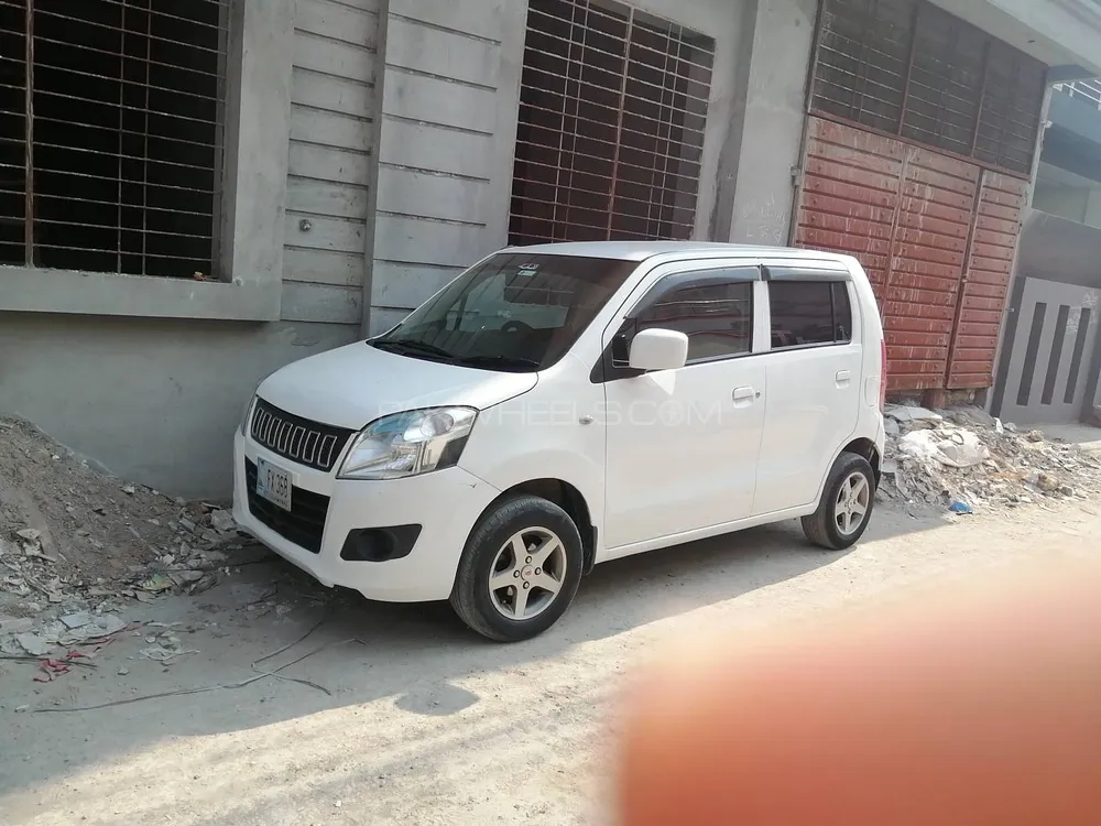 Suzuki Wagon R 2015 for Sale in Gujranwala Image-1