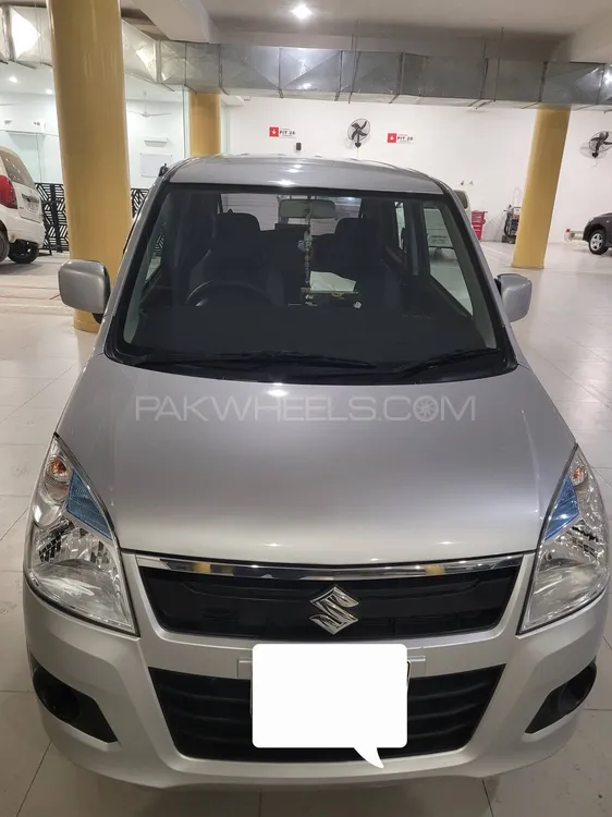 Suzuki Wagon R 2020 for Sale in Multan Image-1