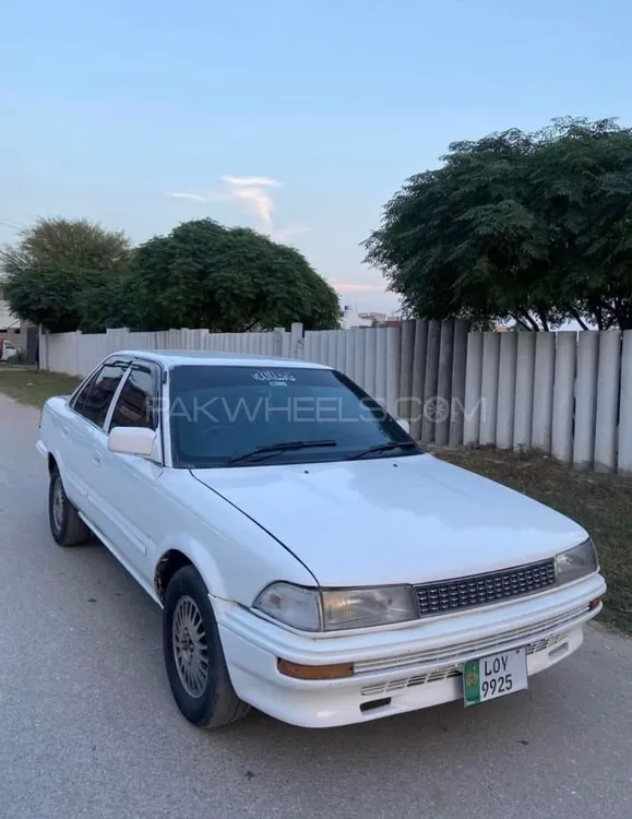 Toyota Corolla 1988 for sale in Rawalpindi