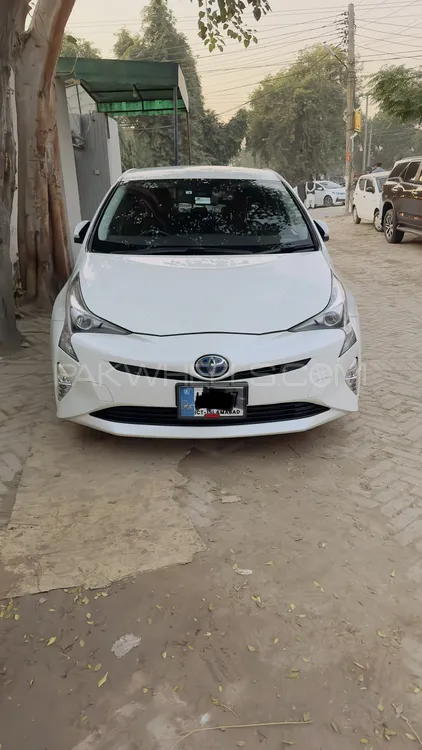 Toyota Prius 2018 for sale in Faisalabad