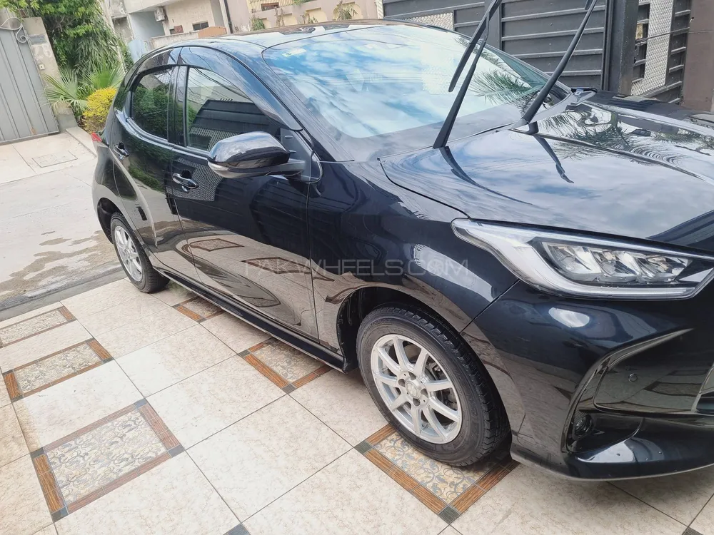 Toyota Yaris Hatchback 2022 for sale in Lahore