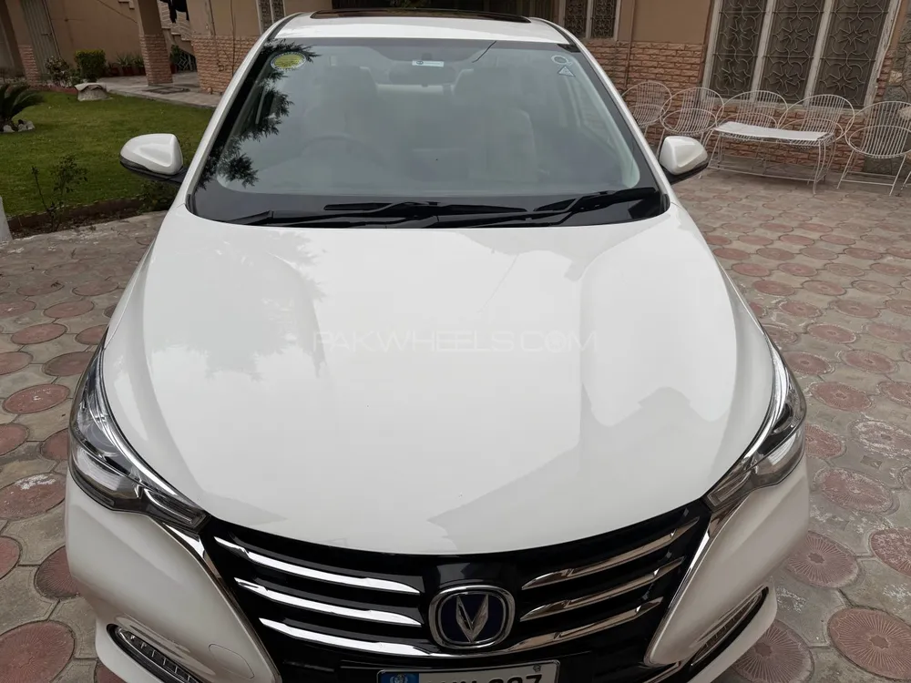 Changan Alsvin 2022 for Sale in Mansehra Image-1