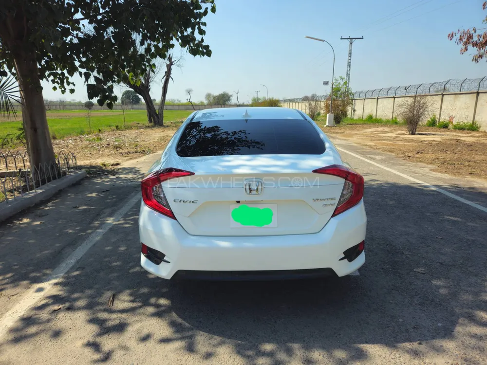Honda Civic 2018 for sale in Okara