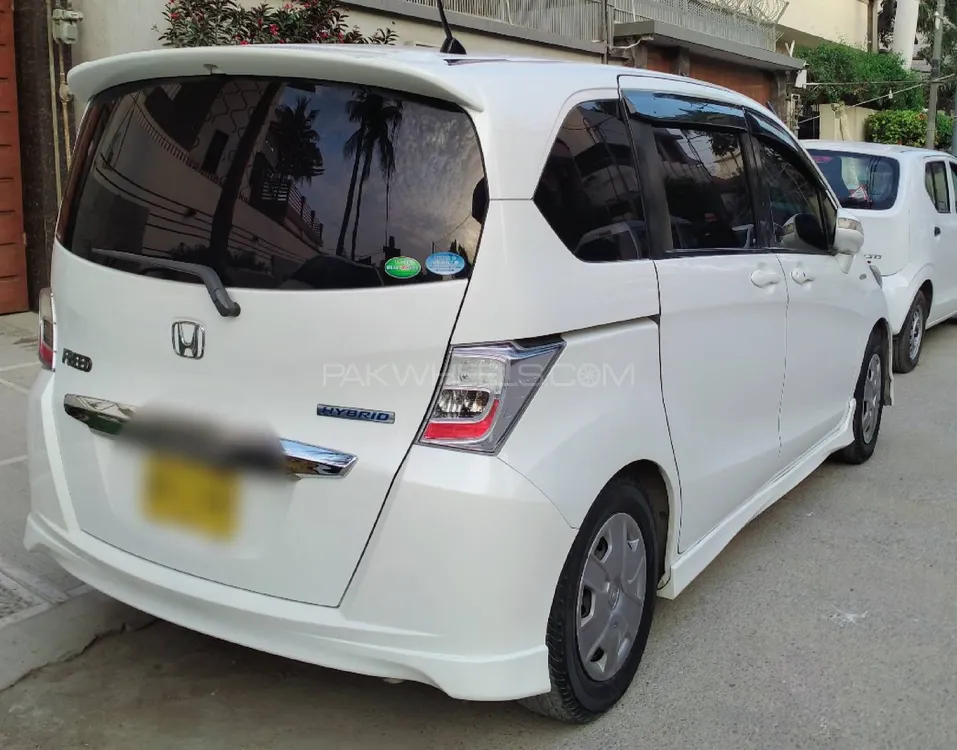 Honda Freed 2013 for sale in Karachi