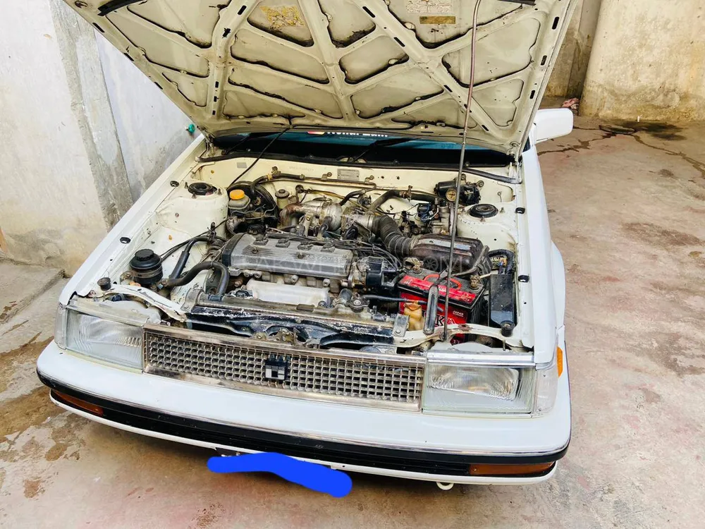 Toyota Corolla 1986 for sale in Dargai