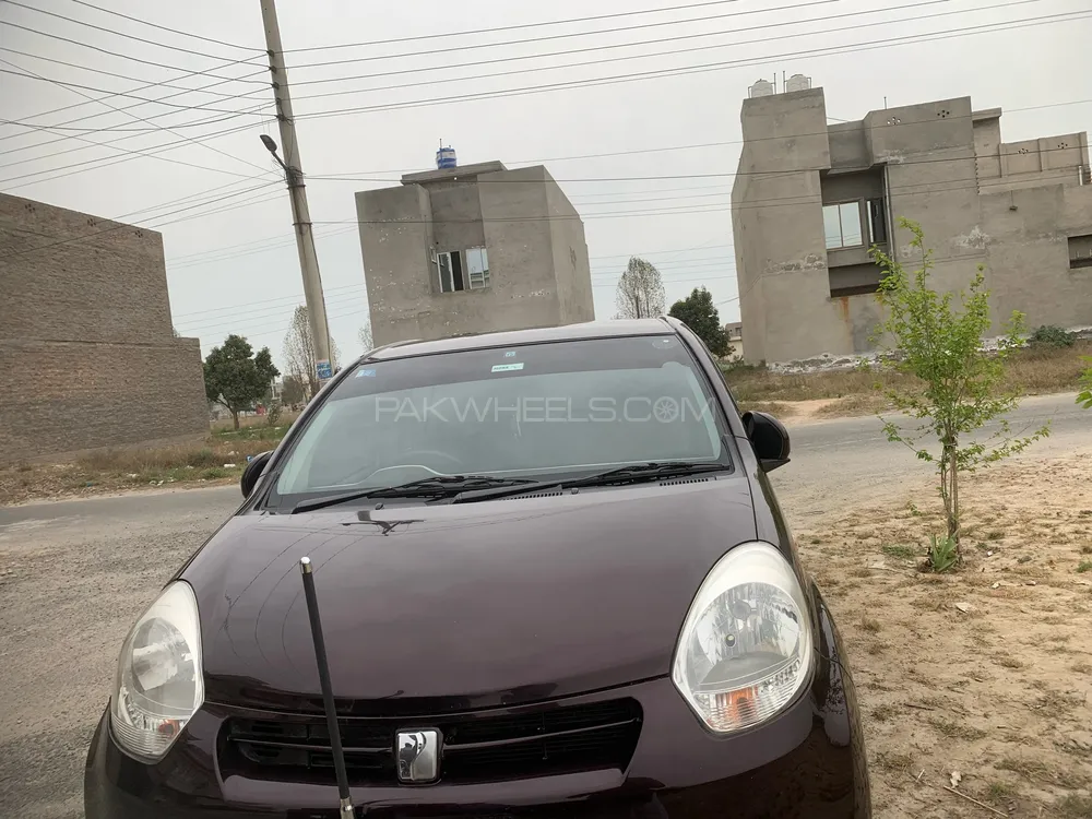 Toyota Passo 2014 for sale in Faisalabad