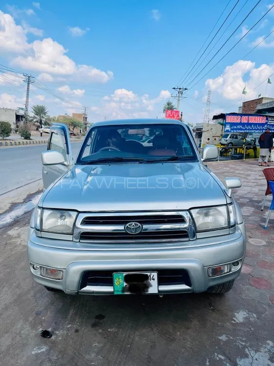 Toyota Surf 2000 for Sale in Multan Image-1