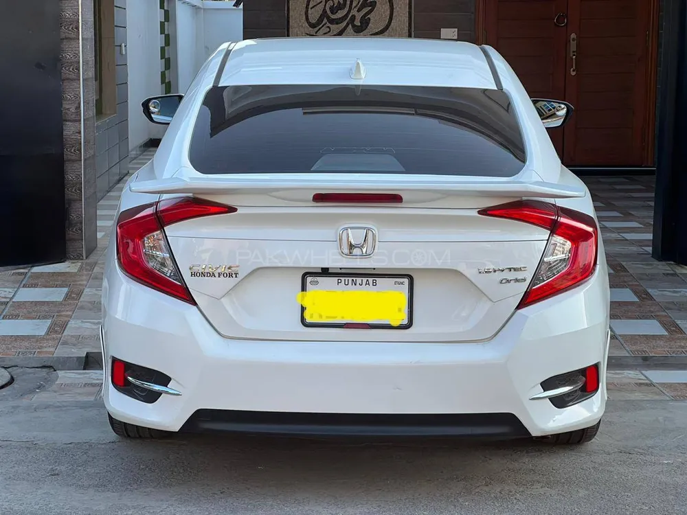 Honda Civic 2021 for sale in Lahore