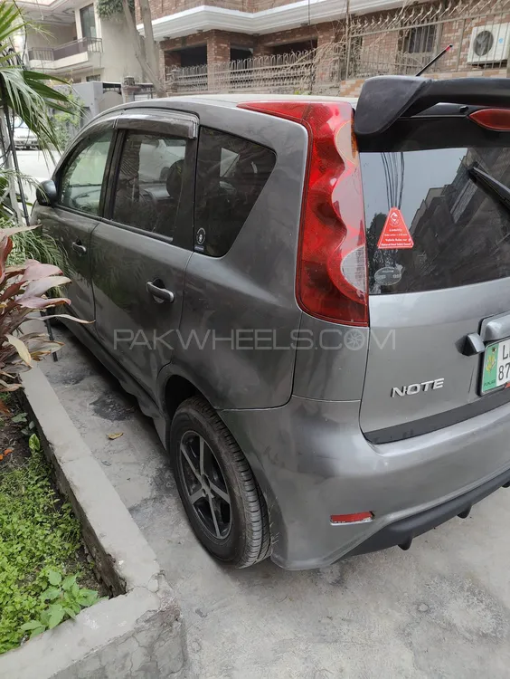 Nissan Note 2012 for sale in Lahore