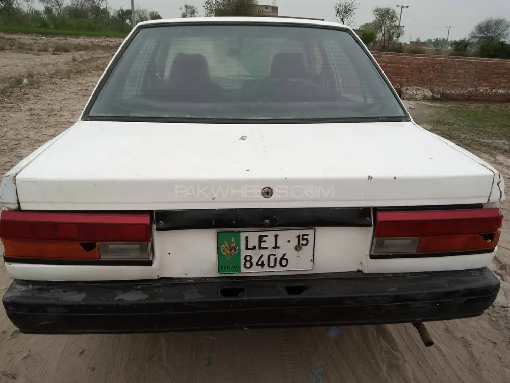 Nissan Sunny 1987 for sale in Jhang