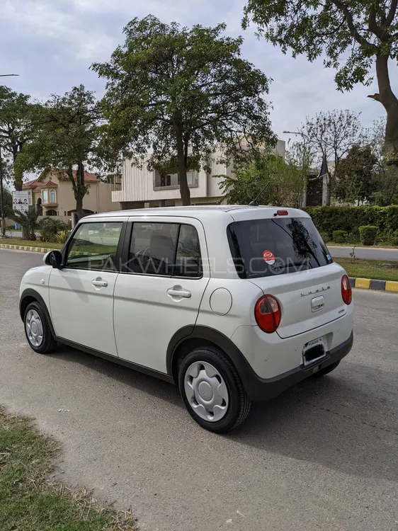 Suzuki Alto Lapin 2020 for sale in Lahore