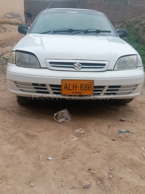 Suzuki Cultus 2006 for sale in Rawalpindi