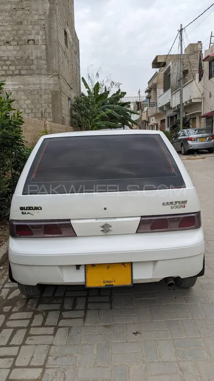 Suzuki Cultus 2015 for sale in Karachi