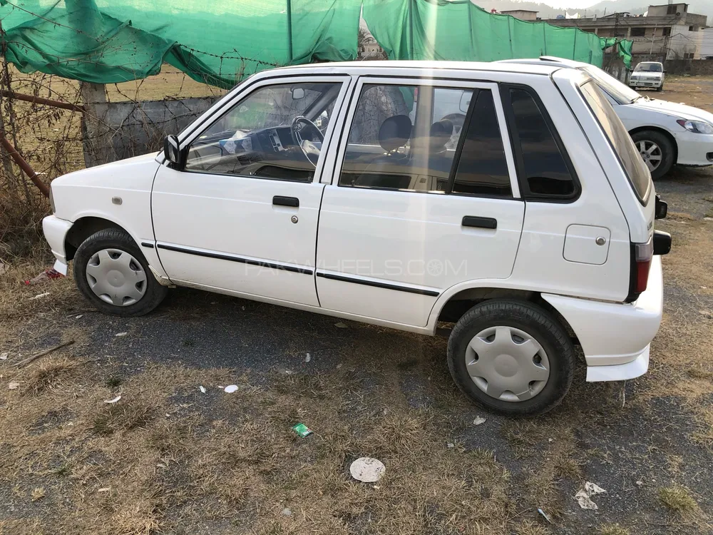 Suzuki Mehran 2018 for sale in Abbottabad
