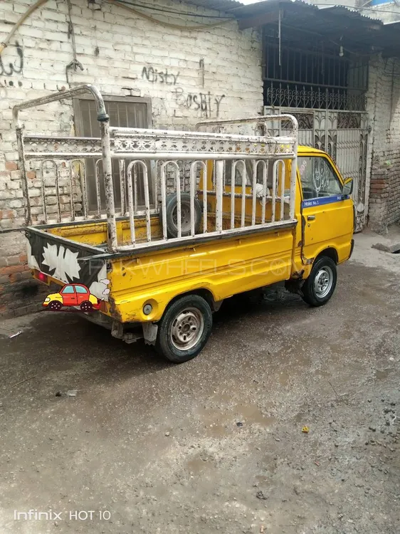 Suzuki Ravi 1993 for Sale in Rawalpindi Image-1
