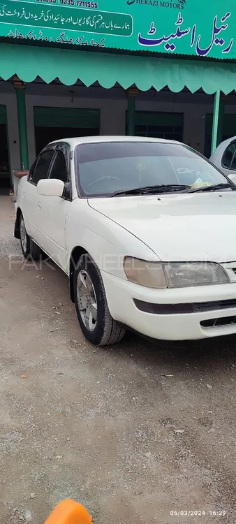 Toyota Corolla 2001 for sale in Kohat