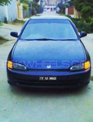 Honda Civic 1995 for Sale in Rawalpindi Image-1
