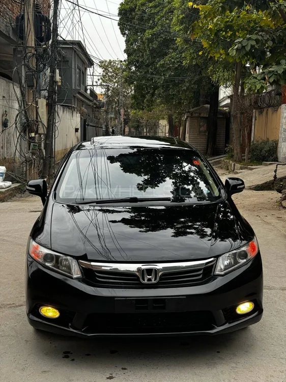 Honda Civic 2013 for Sale in Rawalpindi Image-1
