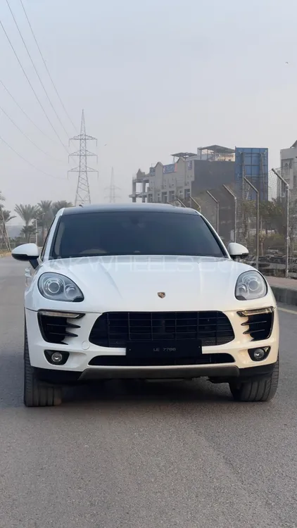 Porsche Macan 2015 for Sale in Islamabad Image-1