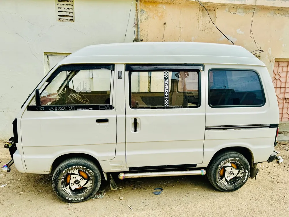 Suzuki Bolan 2008 for sale in Karachi