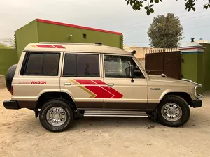Mitsubishi Pajero Exceed 2.5D 1985 for Sale