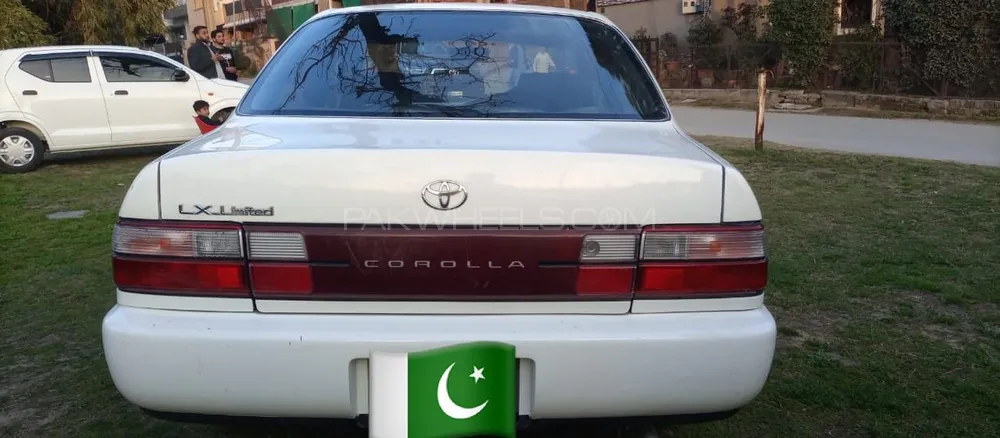 Toyota Corolla 1998 for sale in Islamabad