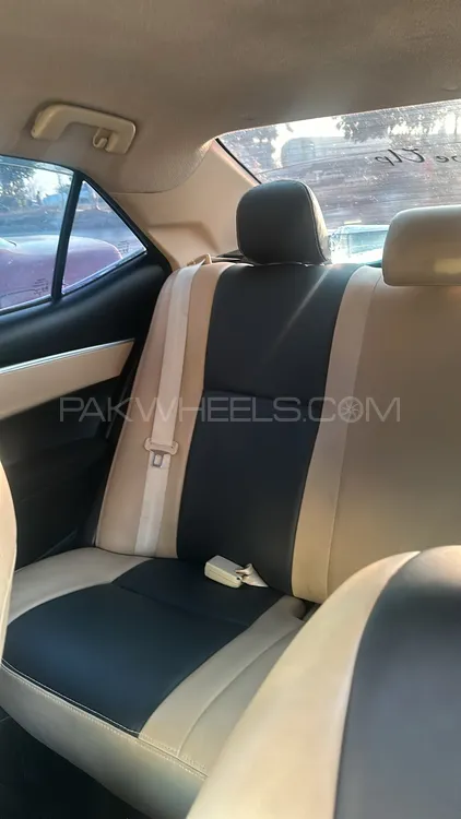 Toyota Corolla 2018 for sale in Gujar Khan