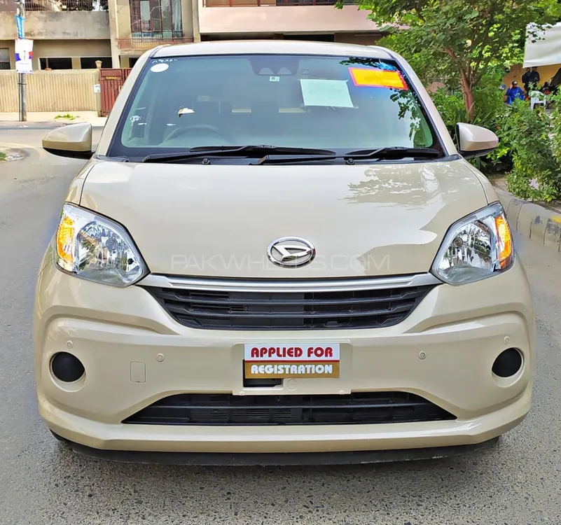 Toyota Passo 2020 for Sale in Jhang Image-1