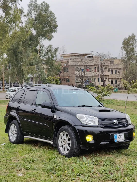 Toyota Rav4 2005 for Sale in Islamabad Image-1